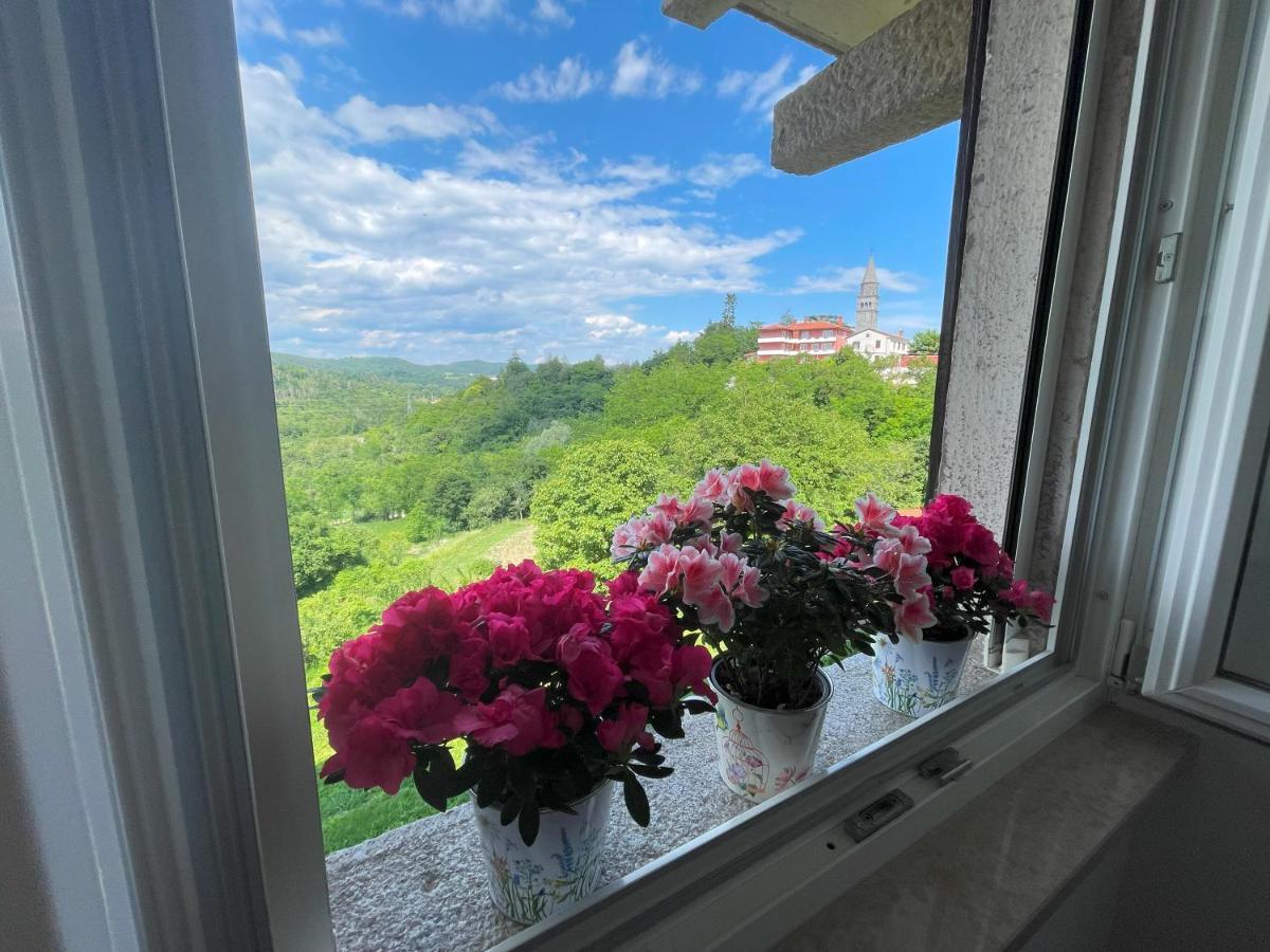 Apartment Kastel Пазин Екстериор снимка